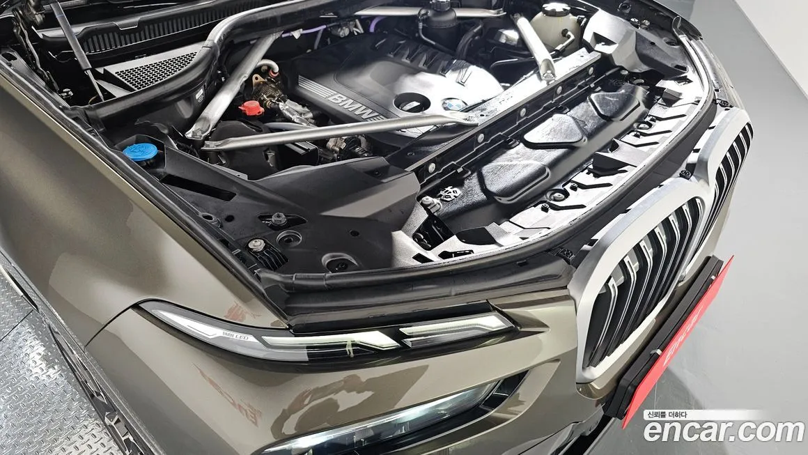 BMW X7 2023 из KR, фото 6