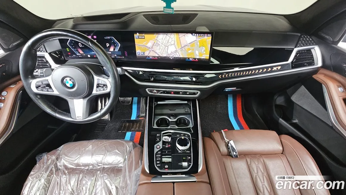BMW X7 2023 из KR, фото 7