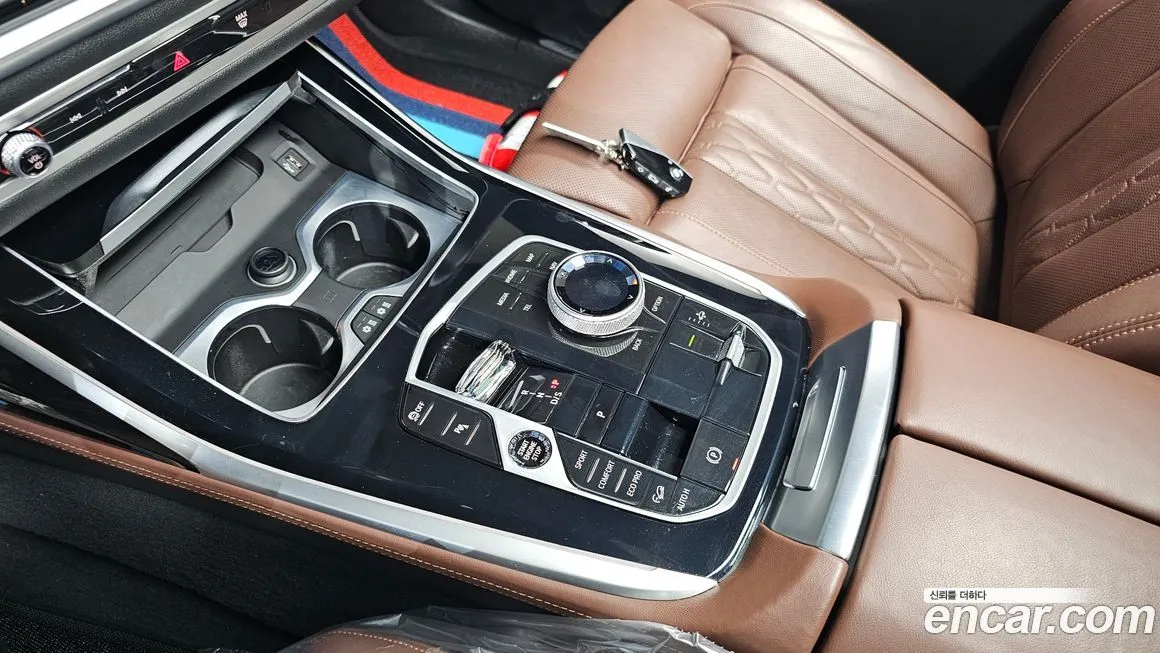 BMW X7 2023 из KR, фото 9