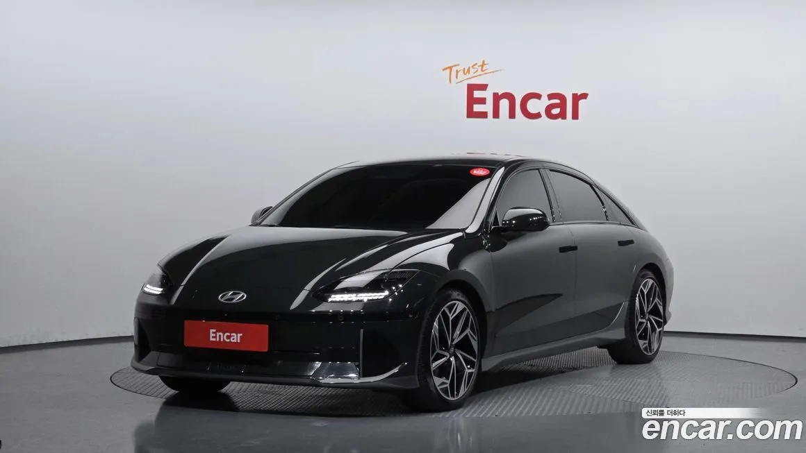 Hyundai Ioniq6 — фото 1