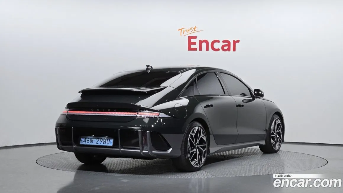 Hyundai Ioniq6 — фото 2