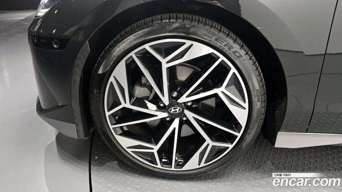 Hyundai Ioniq6 — фото 5