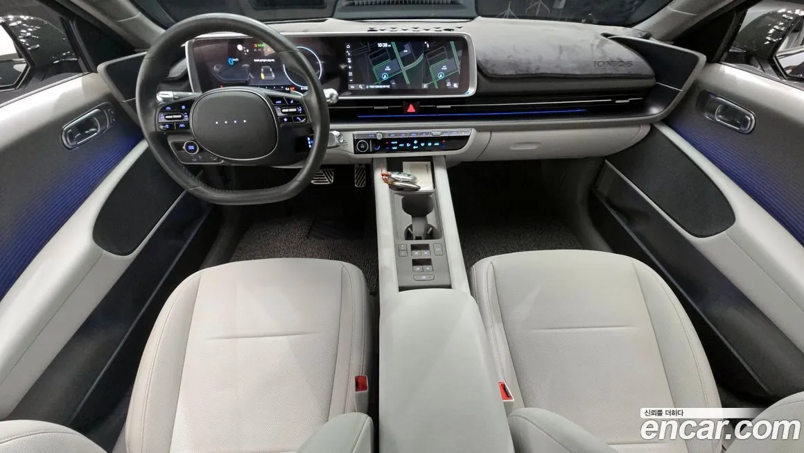 Hyundai Ioniq6 — фото 7