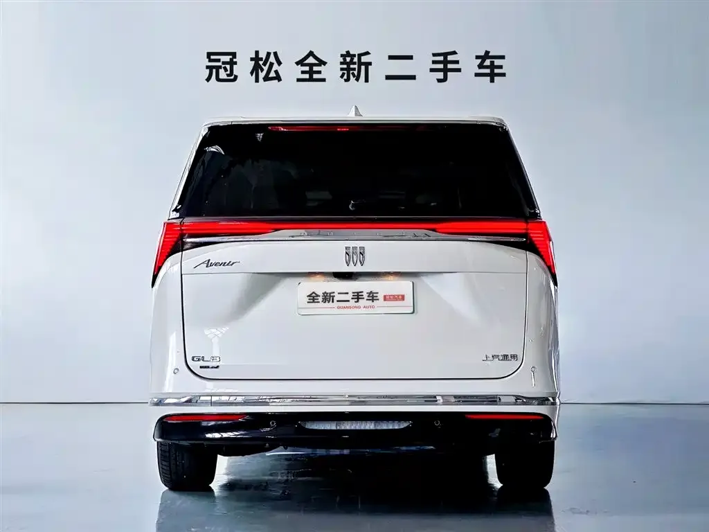Buick GL8 Hybrid 2024 из CN, фото 5