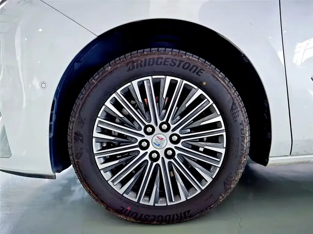 Buick GL8 Hybrid 2024 из CN, фото 7