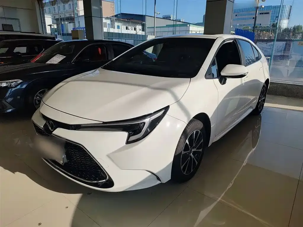 Toyota Levin 2024 из CN, фото 1