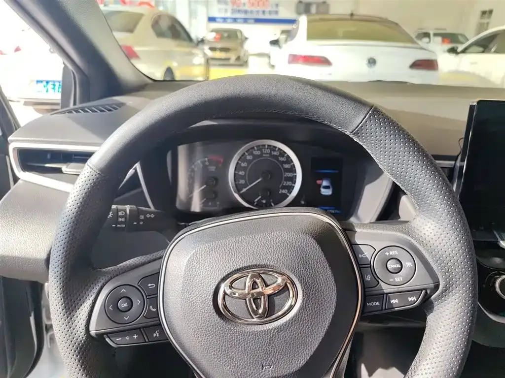 Toyota Levin 2024 из CN, фото 6