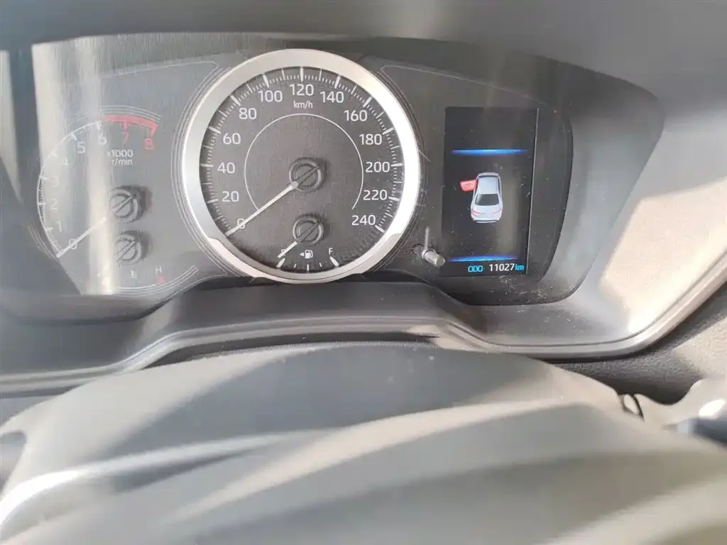 Toyota Levin 2024 из CN, фото 7