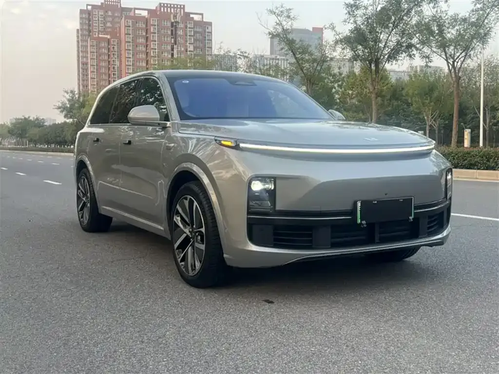 Li Auto L9 2023 из CN, фото 10