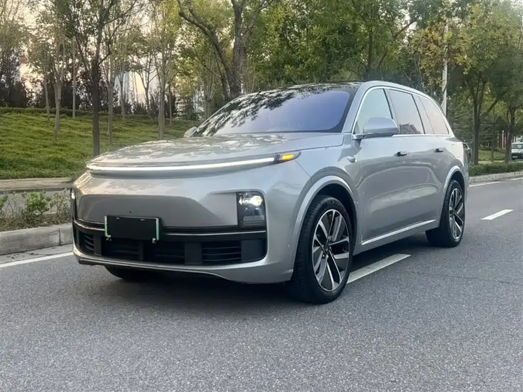 Li Auto L9 2023 из CN, фото 2
