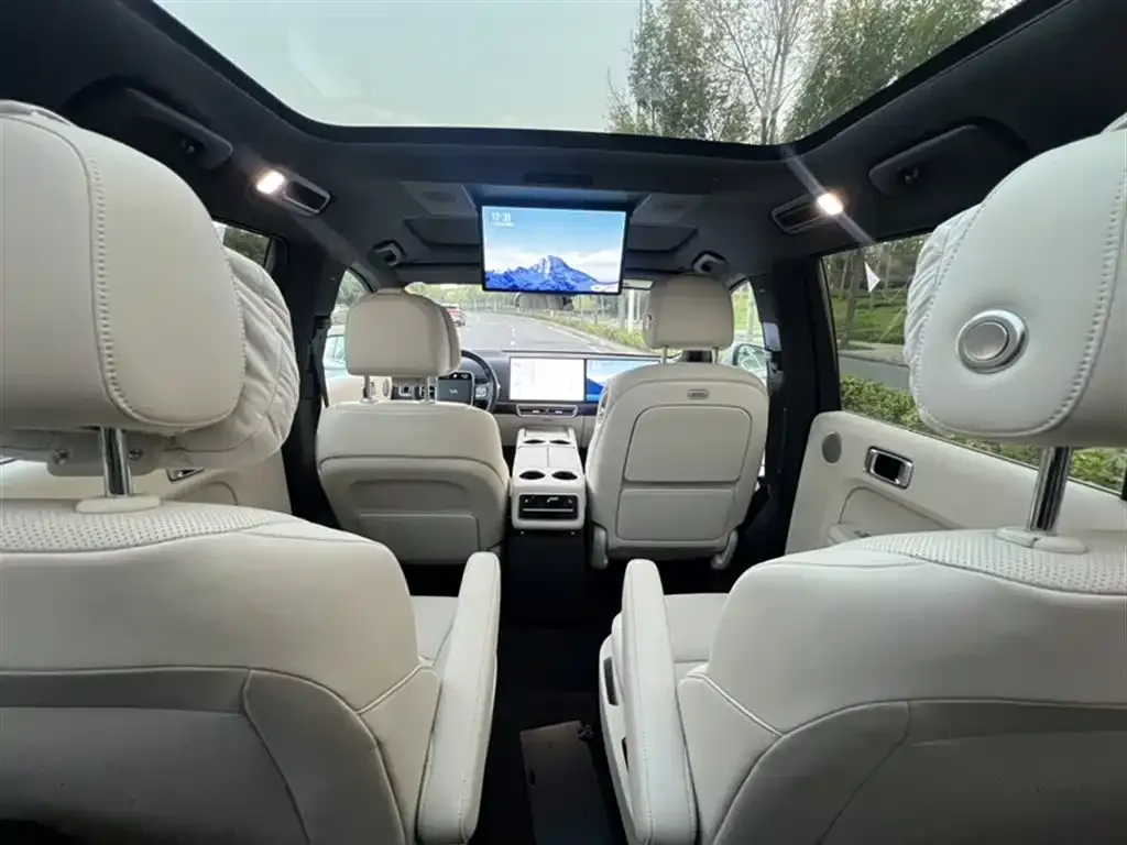 Li Auto L9 2023 из CN, фото 3