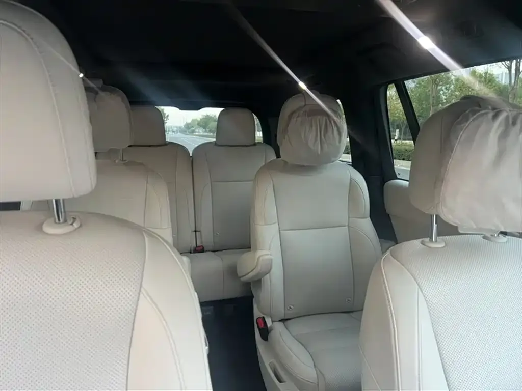 Li Auto L9 2023 из CN, фото 4