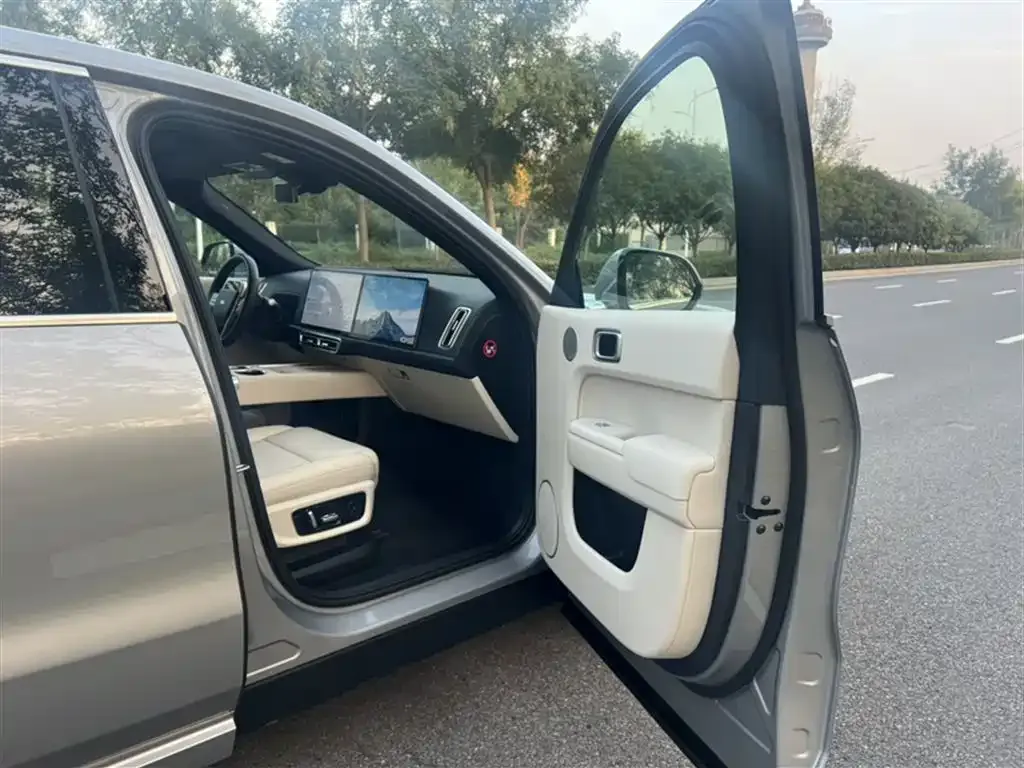 Li Auto L9 2023 из CN, фото 5