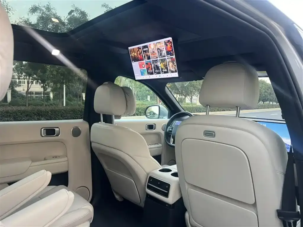 Li Auto L9 2023 из CN, фото 6