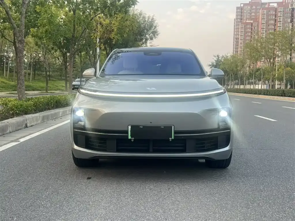 Li Auto L9 2023 из CN, фото 8