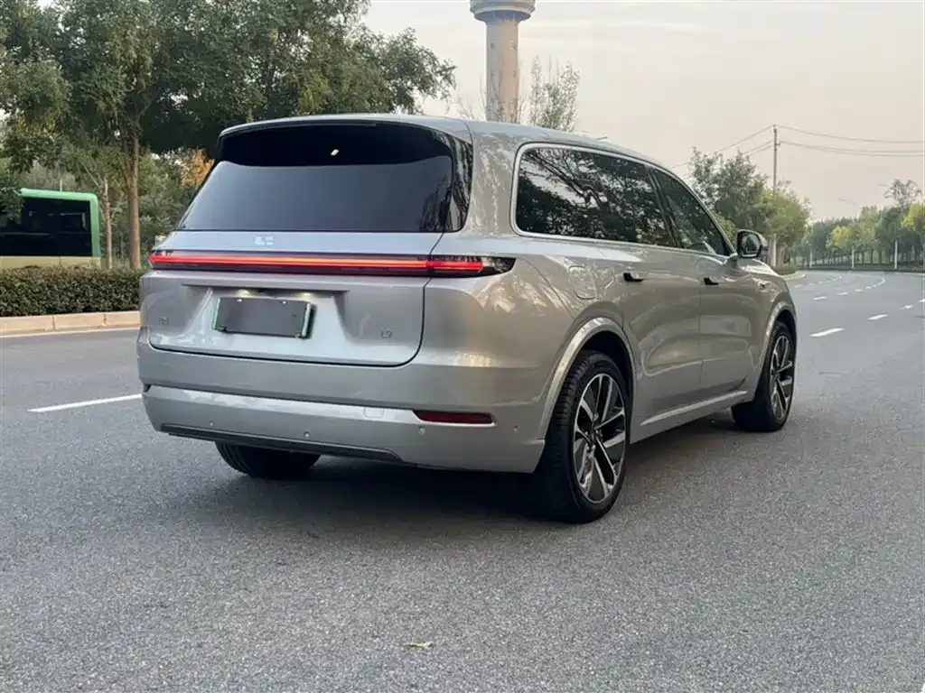 Li Auto L9 2023 из CN, фото 9