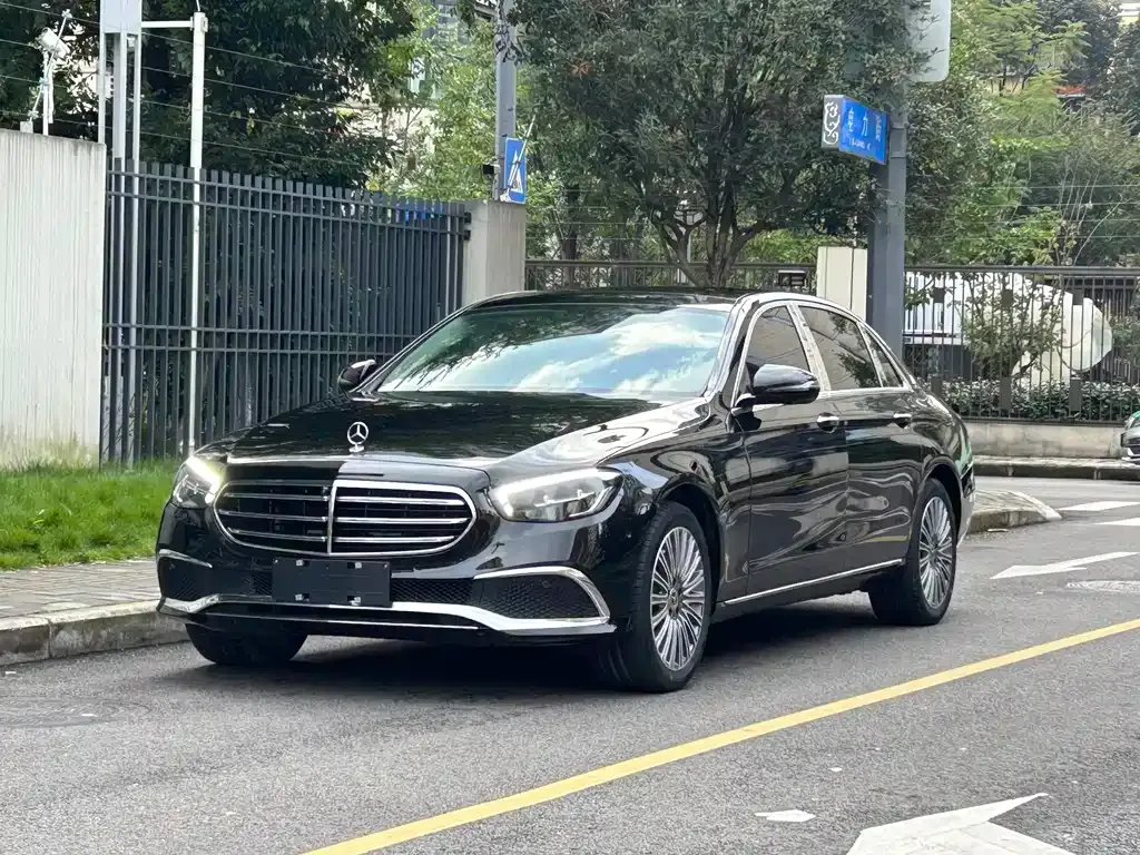 Mercedes-Benz E-Class 2024 из CN, фото 1