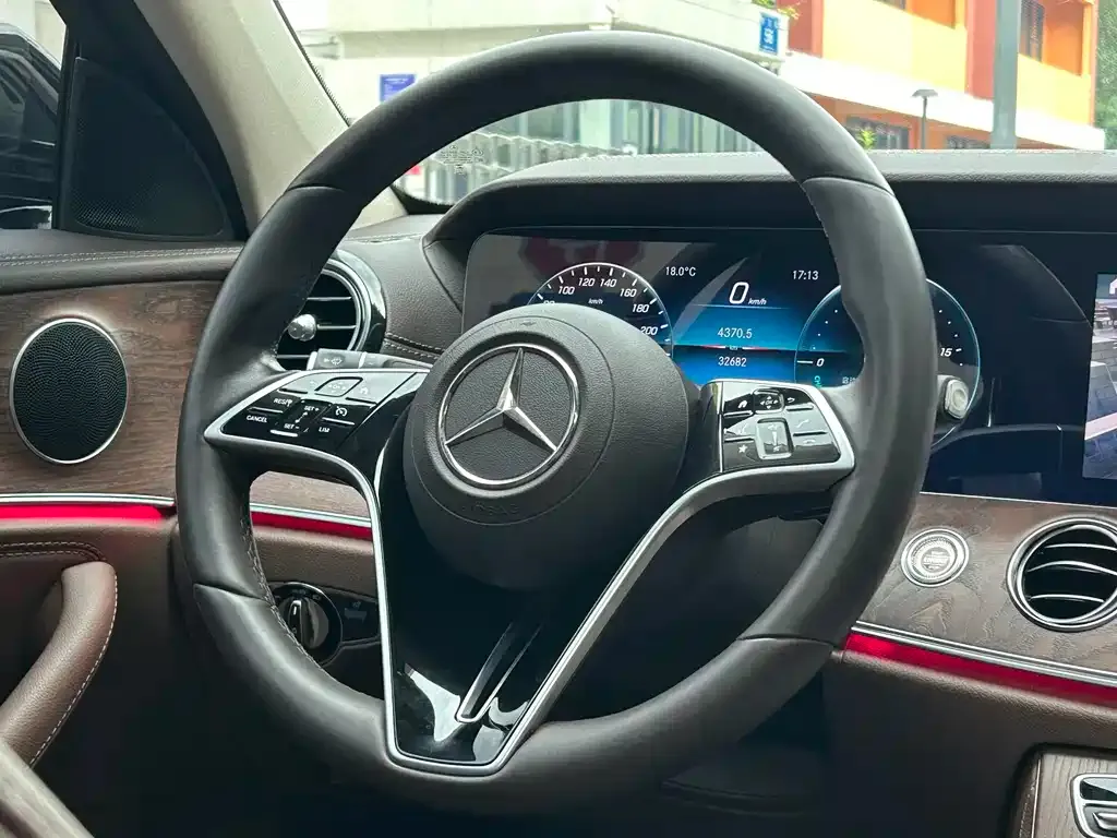 Mercedes-Benz E-Class 2024 из CN, фото 4