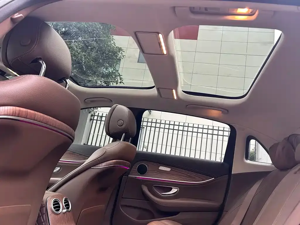 Mercedes-Benz E-Class 2024 из CN, фото 8