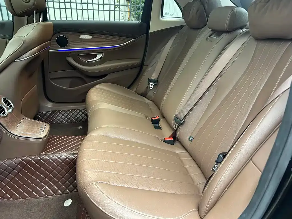 Mercedes-Benz E-Class 2024 из CN, фото 9