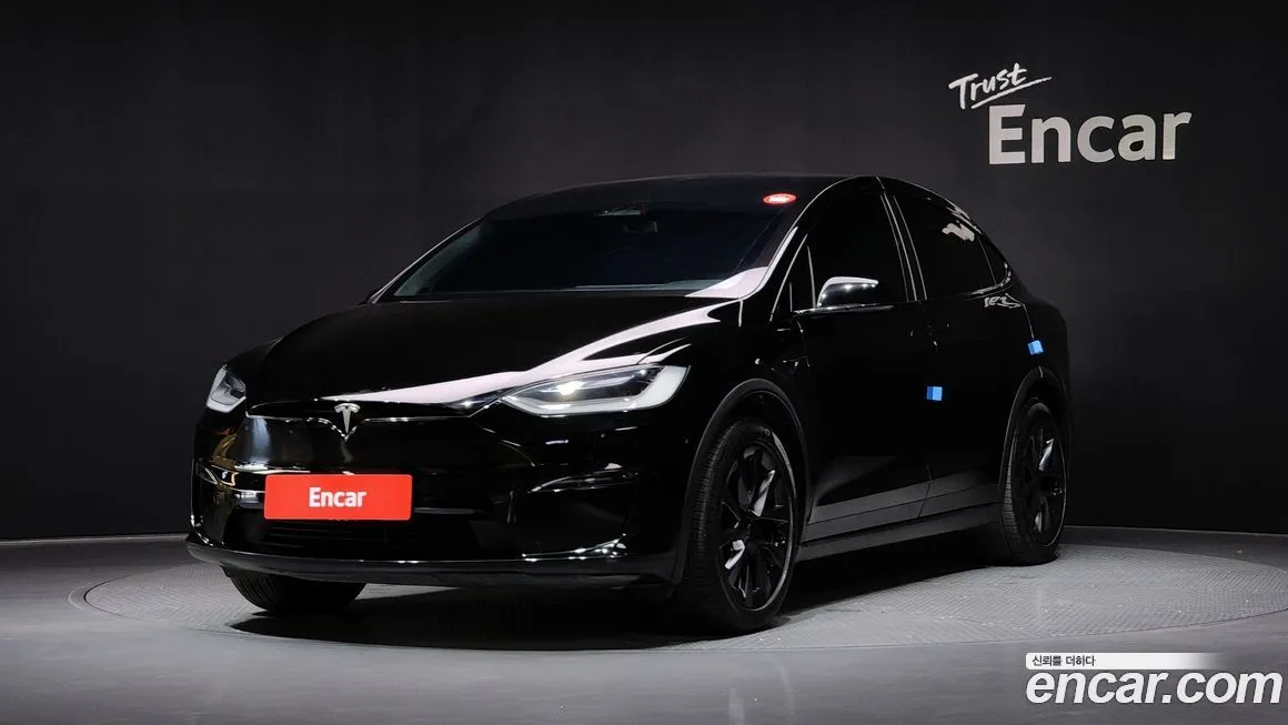 Tesla Model X 2023 из KR, фото 1