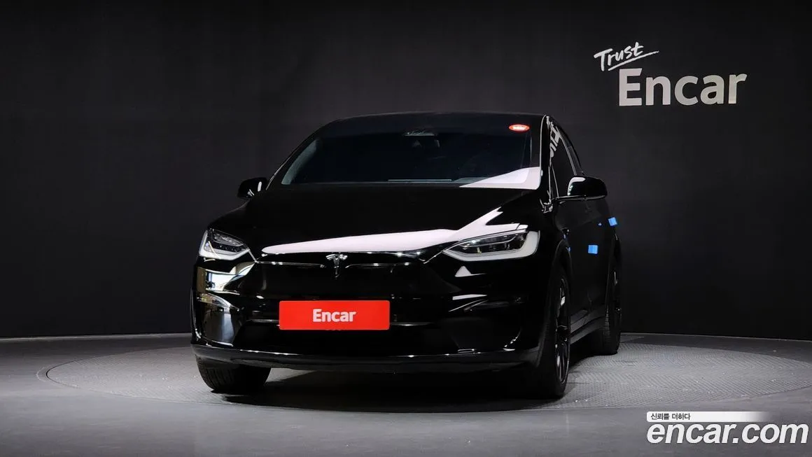 Tesla Model X 2023 из KR, фото 3
