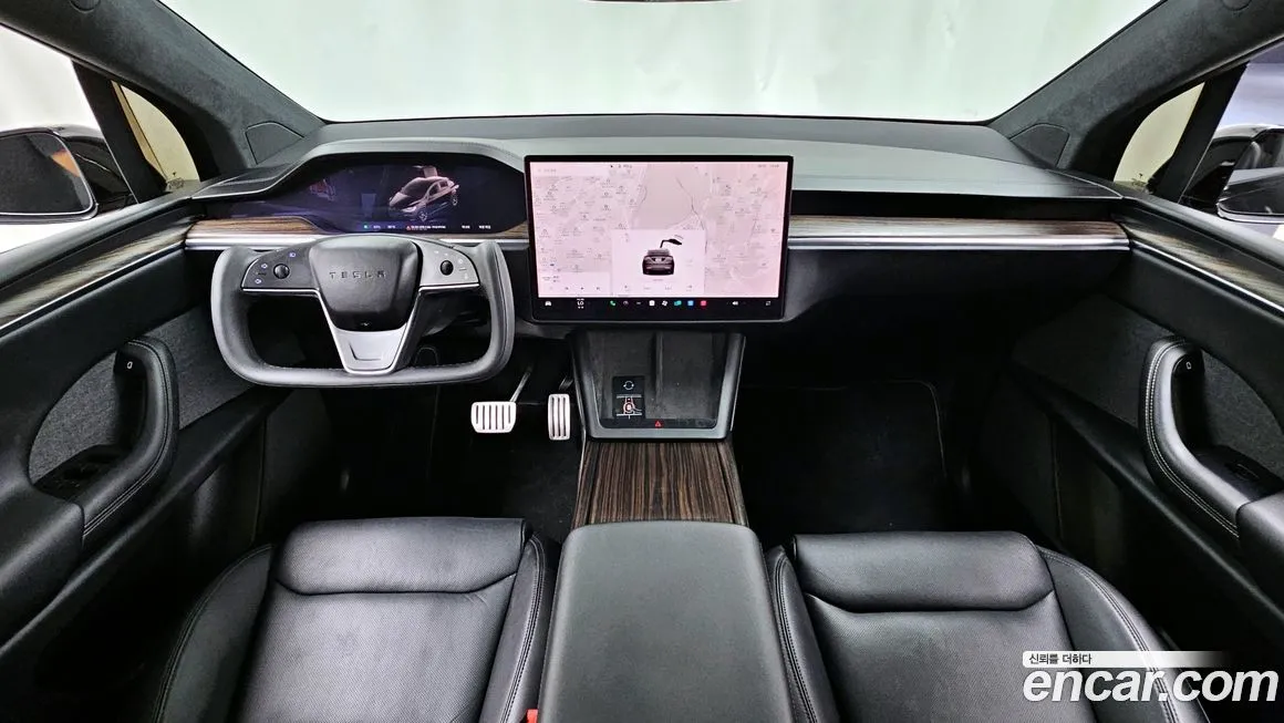 Tesla Model X 2023 из KR, фото 7