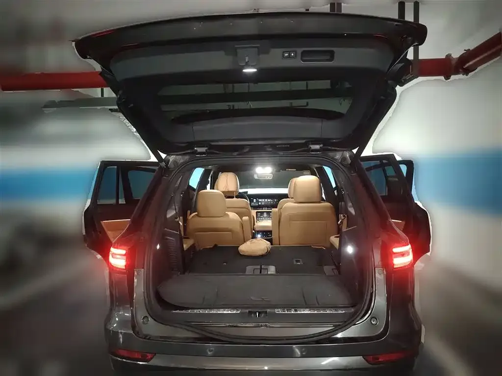 Li Auto ONE 2022 из CN, фото 10