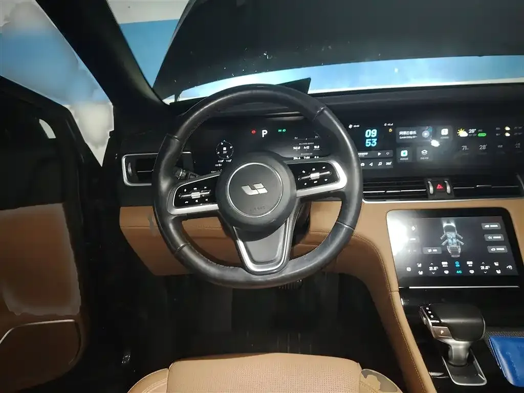 Li Auto ONE 2022 из CN, фото 3