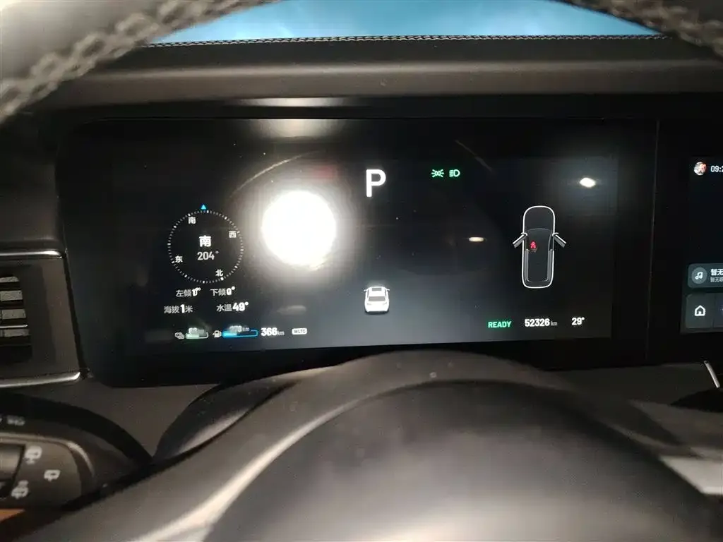 Li Auto ONE 2022 из CN, фото 4
