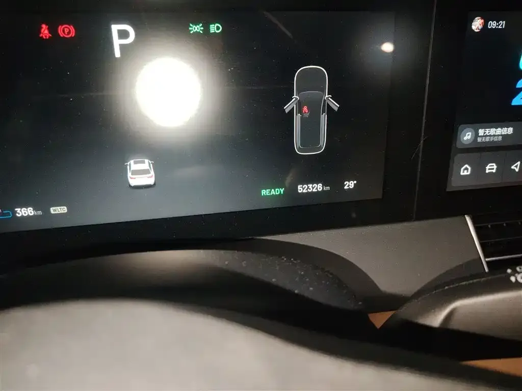 Li Auto ONE 2022 из CN, фото 5