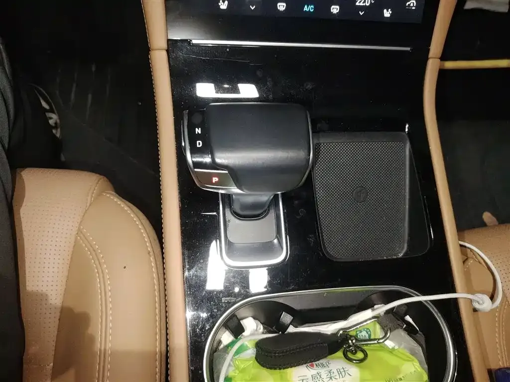 Li Auto ONE 2022 из CN, фото 7