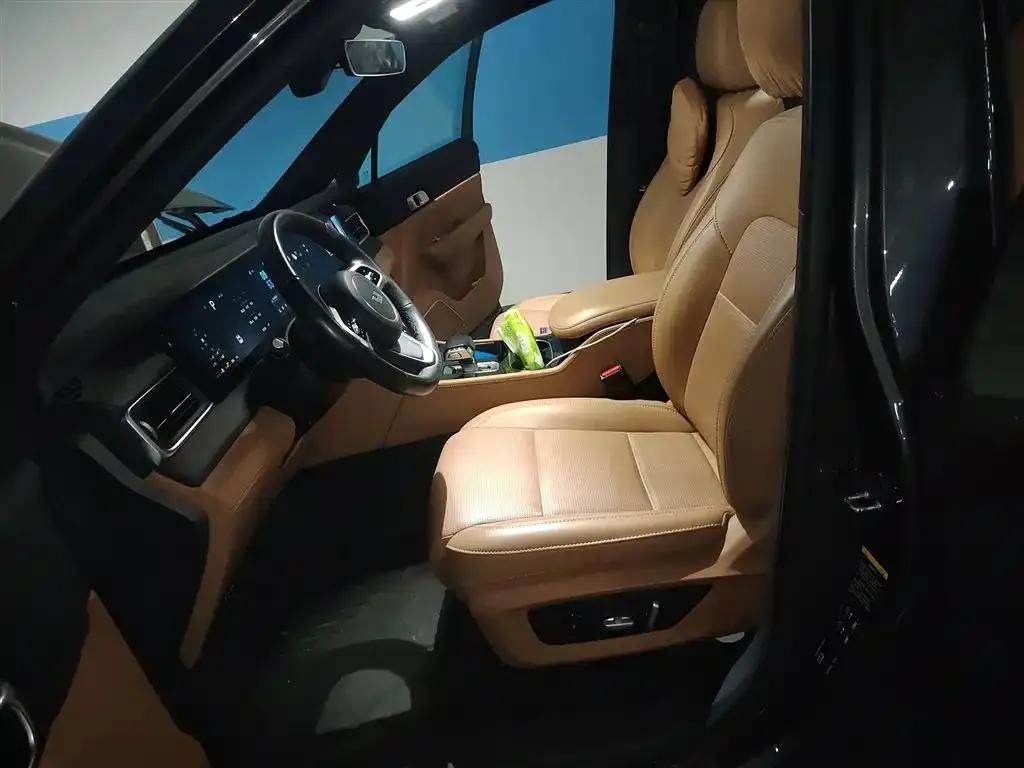 Li Auto ONE 2022 из CN, фото 8
