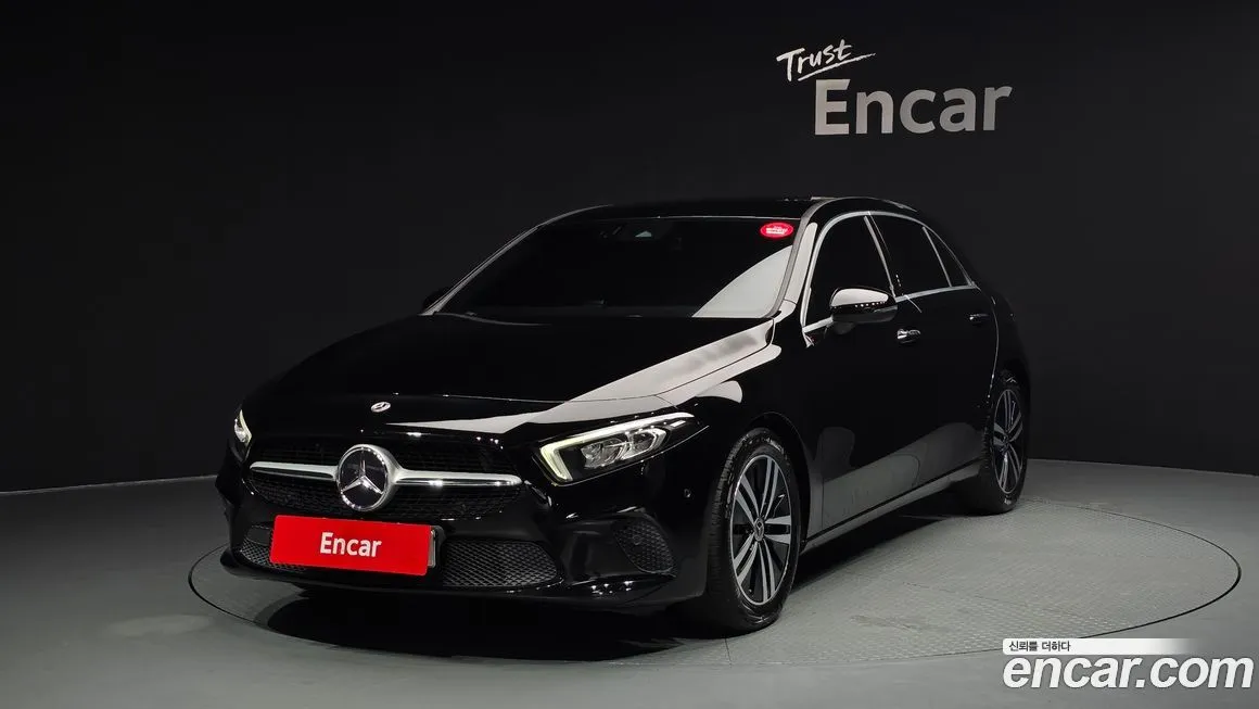 Mercedes-Benz A-Class — фото 1