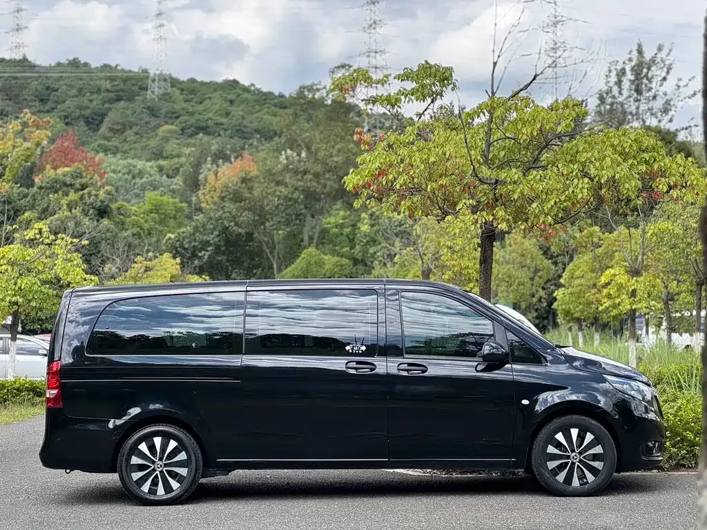 Mercedes-Benz Vito 2023 из CN, фото 4