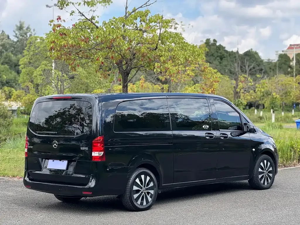 Mercedes-Benz Vito 2023 из CN, фото 5