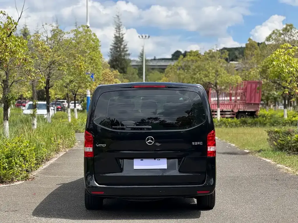 Mercedes-Benz Vito 2023 из CN, фото 6