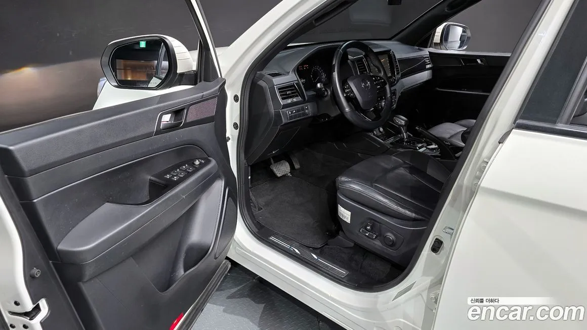 KG Mobility (Ssangyong) Rexton — фото 10