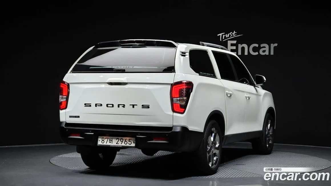 KG Mobility (Ssangyong) Rexton — фото 2