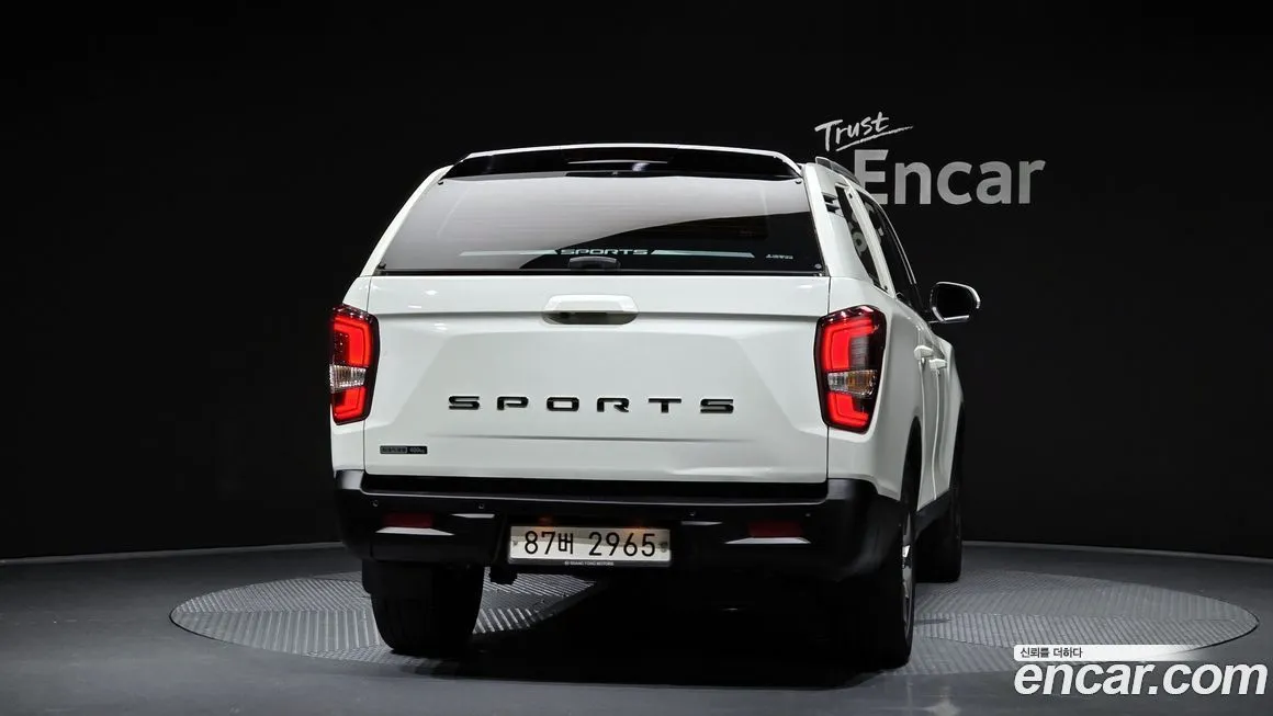 KG Mobility (Ssangyong) Rexton — фото 4