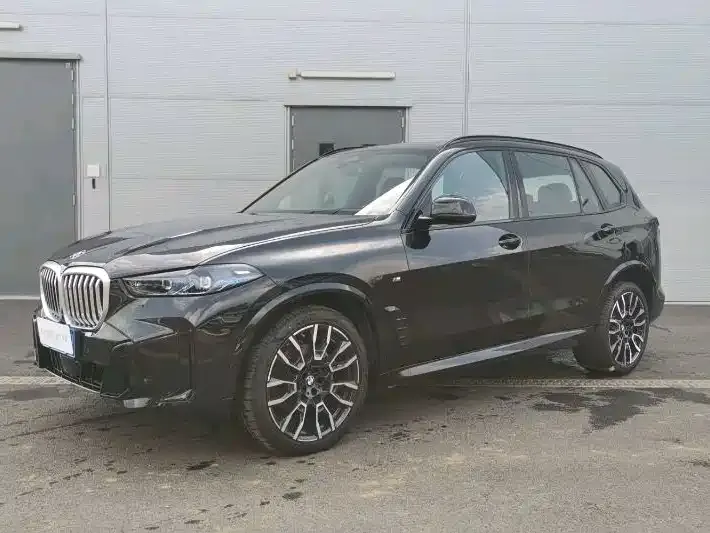 BMW X5 — фото 1