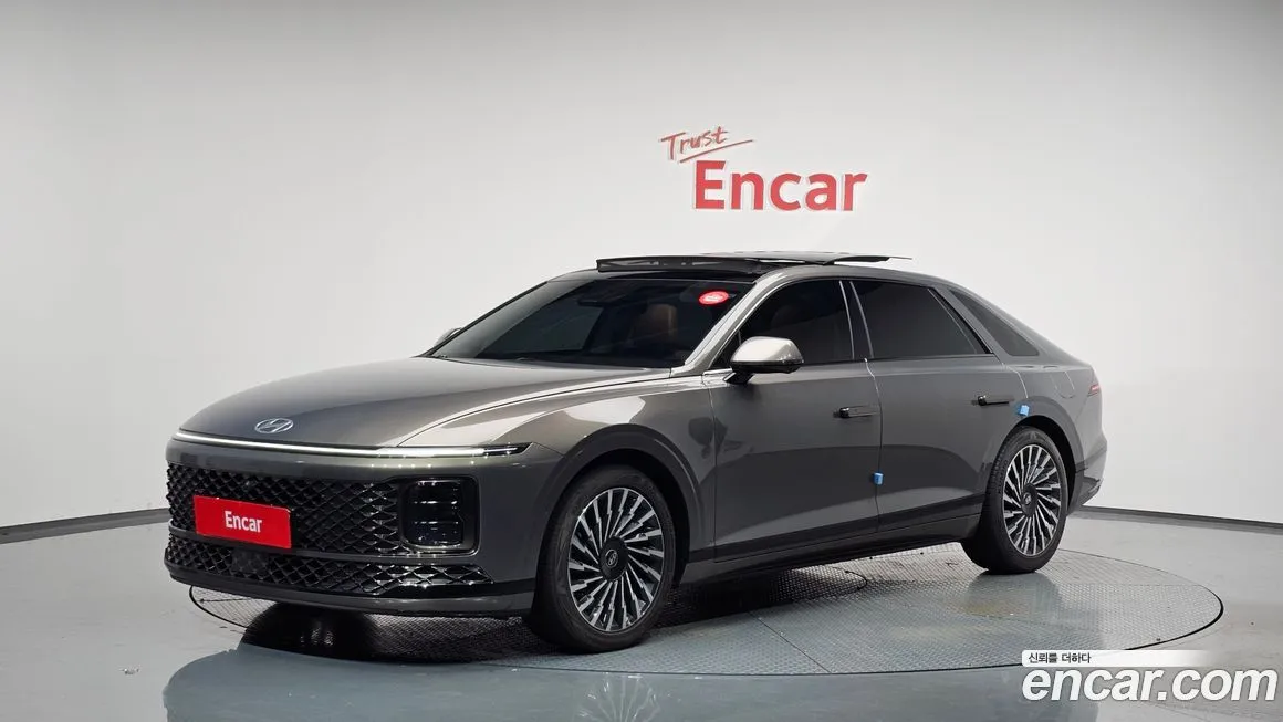 Hyundai Grandeur 2023 из KR, фото 1