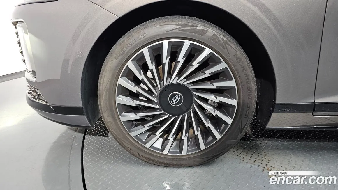 Hyundai Grandeur 2023 из KR, фото 5