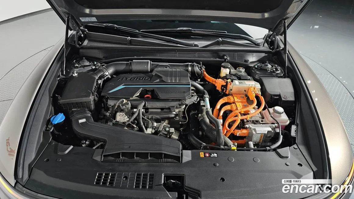 Hyundai Grandeur 2023 из KR, фото 6