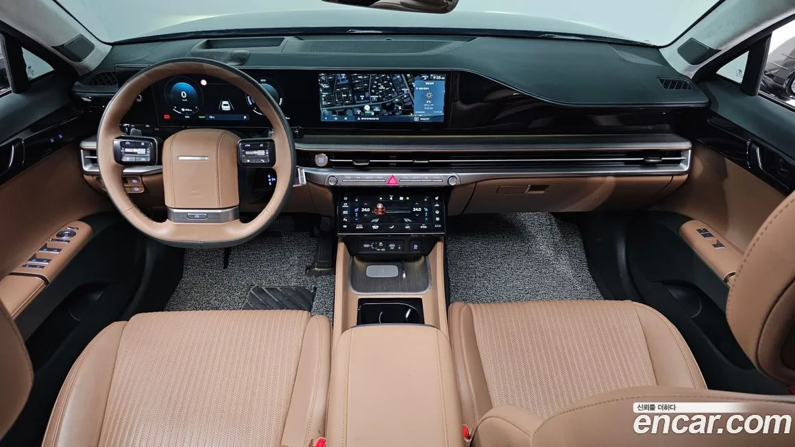 Hyundai Grandeur 2023 из KR, фото 7