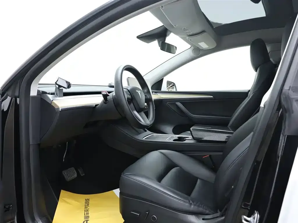 Tesla Model Y 2021 из CN, фото 8