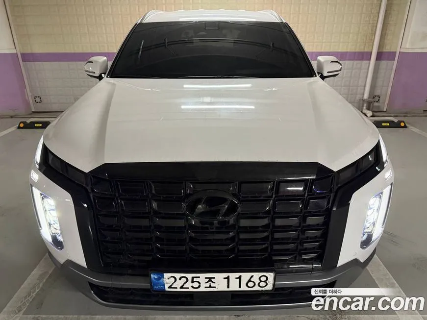 Hyundai Palisade — фото 1
