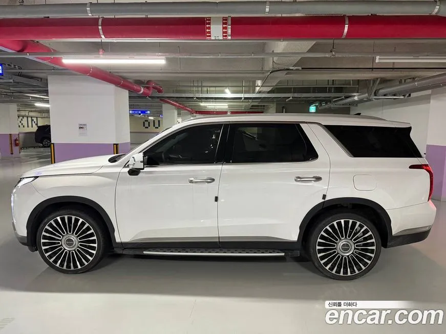 Hyundai Palisade — фото 3