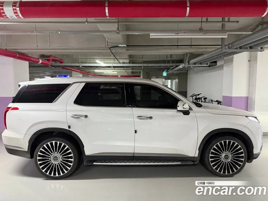 Hyundai Palisade — фото 4