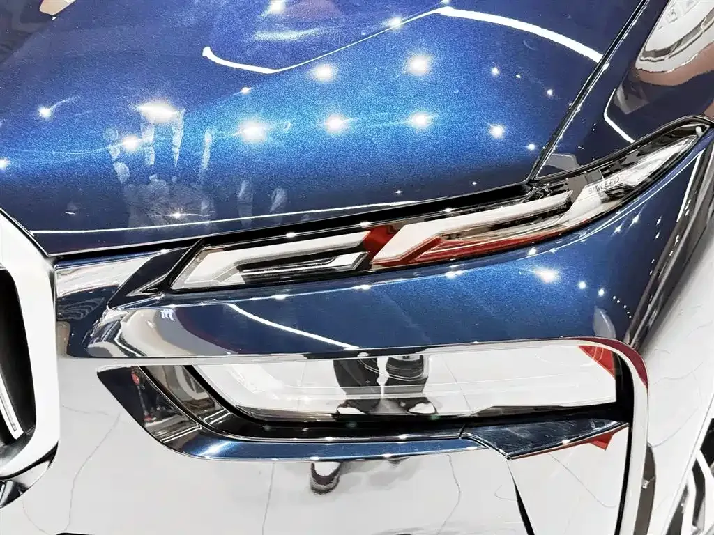 BMW X7 2024 из CN, фото 5